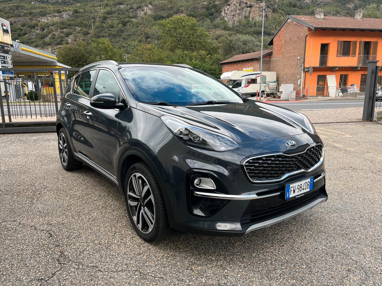 Kia Sportage 1.6 CRDI 136 CV DCT7 2WD Business Class