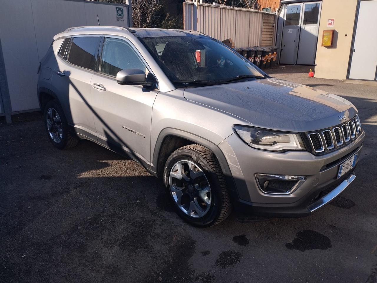 Jeep Compass 2.0 Multijet II 4WD Business