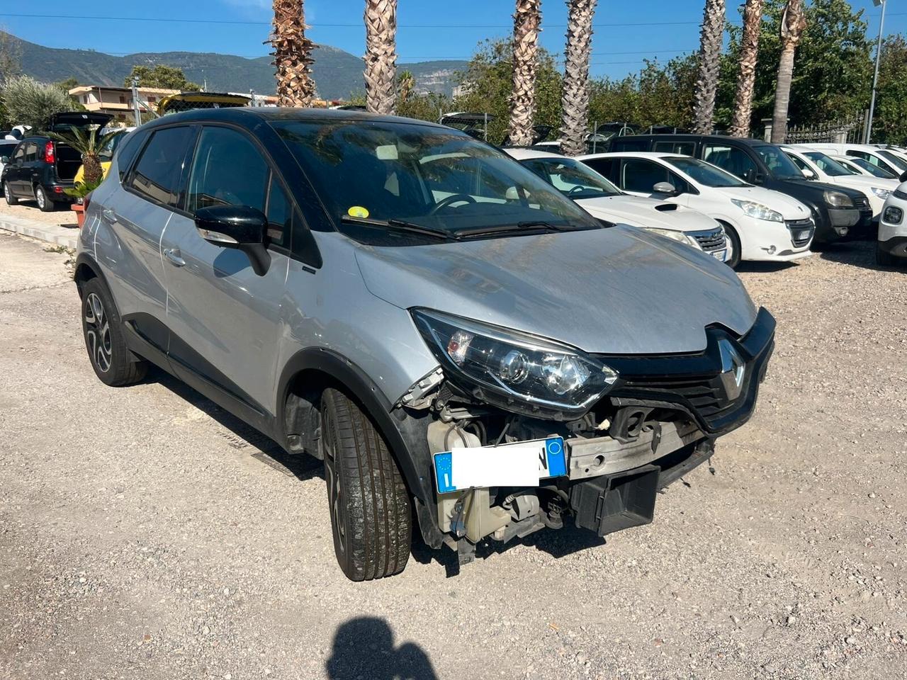 Renault Captur dCi 8V 90 CV Start&Stop Energy Hypnotic