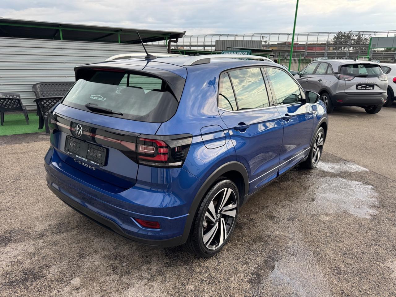Volkswagen T-Cross 1.0 TSI 110 CV DSG R LINE