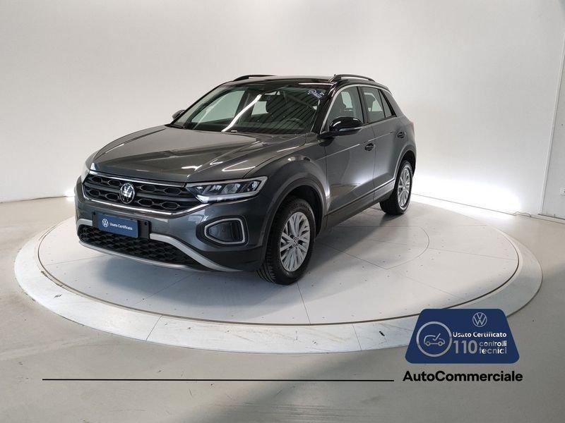 Volkswagen T-Roc 2.0 TDI SCR Life