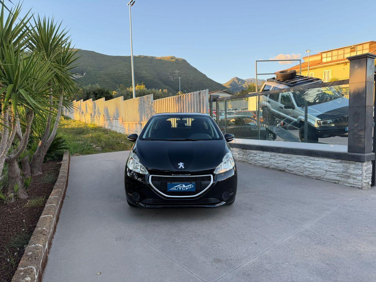 PEUGEOT - 208 - 1.2 VTi 82 CV 5p. Allure