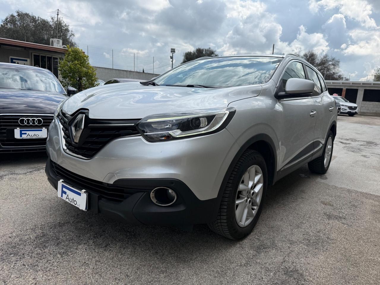 Renault Kadjar dCi 110CV Energy Intens,Navi,Led,retrocamera,ecc.