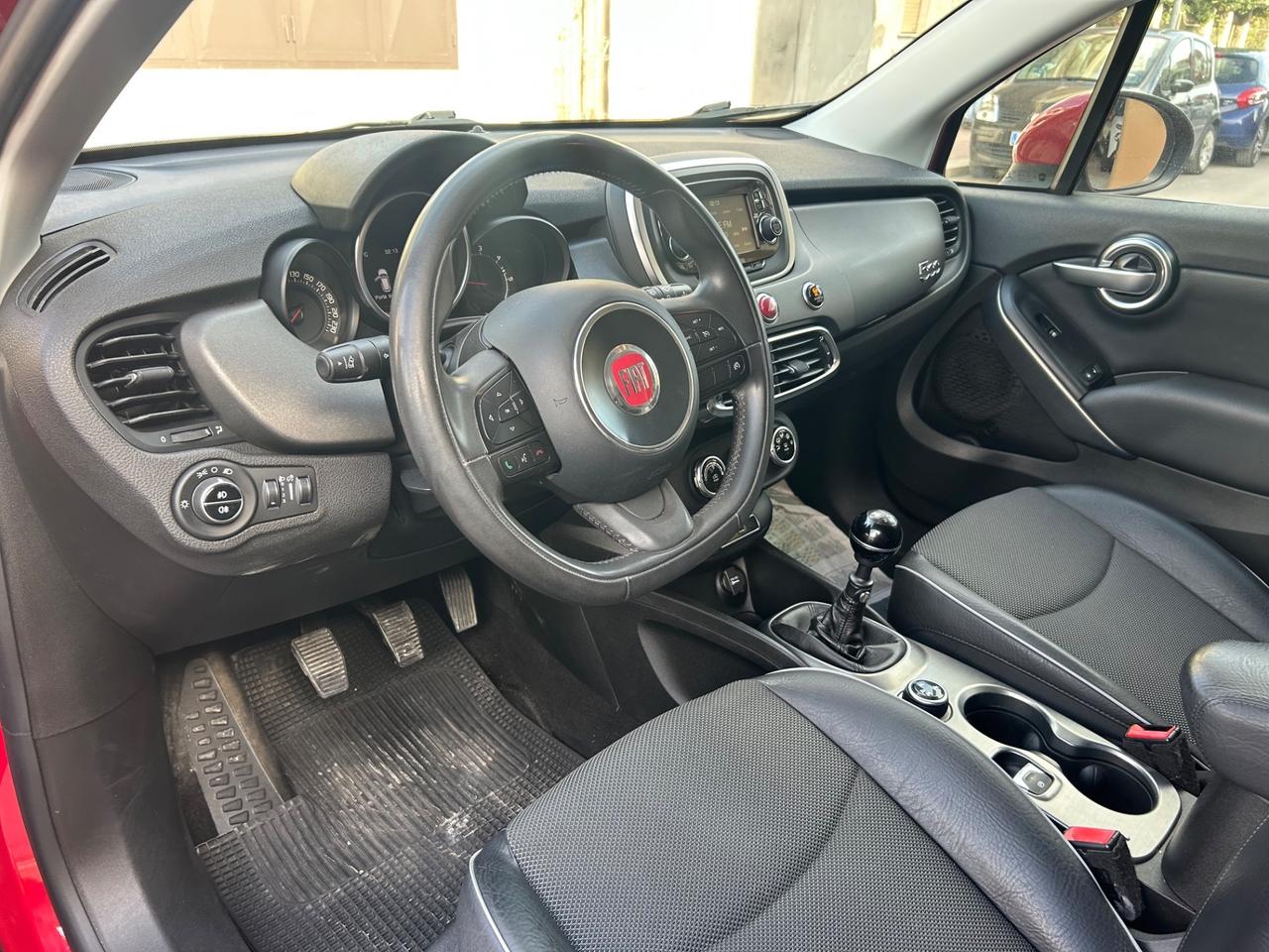 Fiat 500X 1.6 MultiJet 120 CV Cross