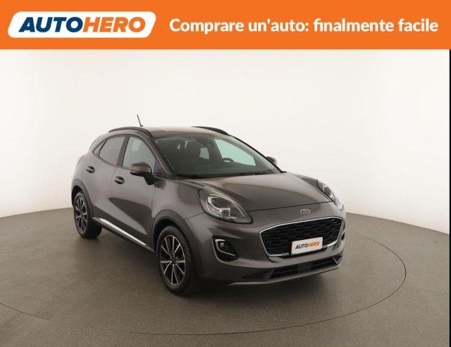 FORD Puma 1.5 EcoBlue 120 CV S&S Titanium