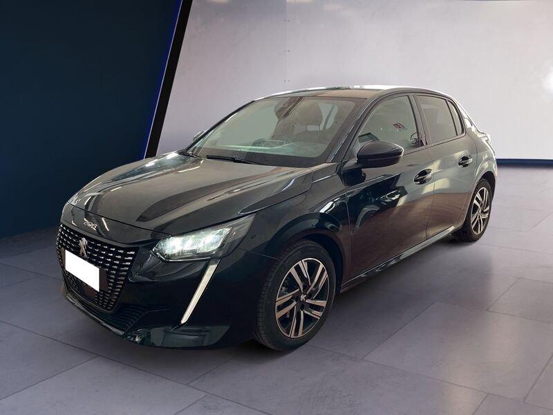 Peugeot 208 II 2019 1.2 puretech Allure Pack s&s 75cv