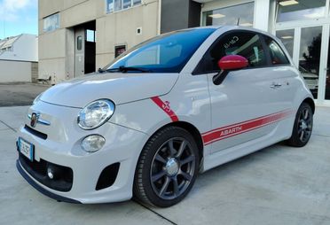 Abarth 595 1.4 Turbo T-Jet 140 CV
