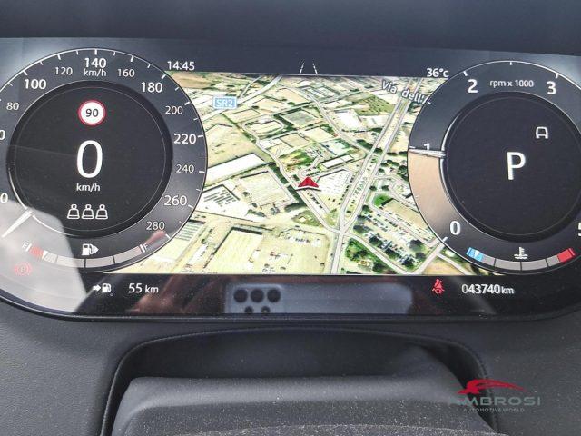 LAND ROVER Range Rover Sport 3.0d i6 mhev Dynamic SE awd 250cv auto