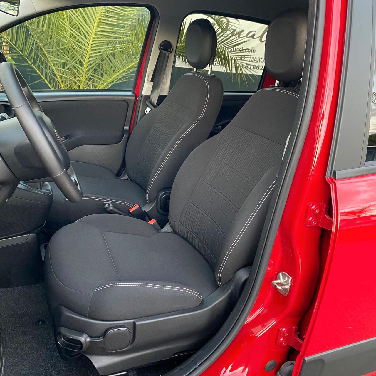 Fiat Panda Cross 1.0 FireFly S&S Hybrid