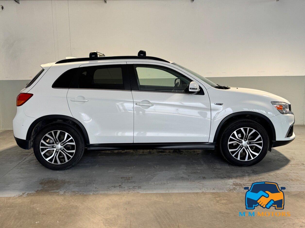 Mitsubishi ASX 1.6 Intense 2wd