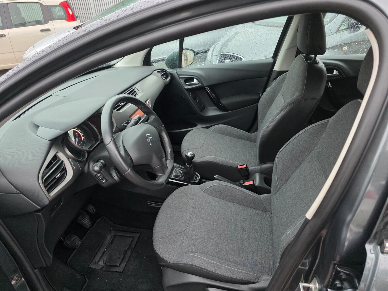 Citroen C3 BlueHDi 75 Exclusive perfetta e garantita 12M