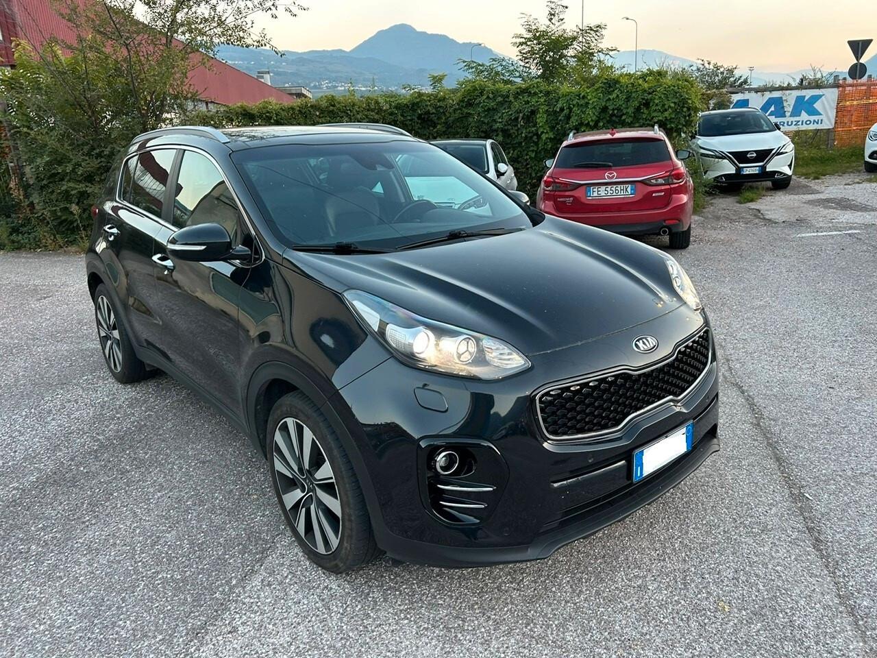 Kia Sportage 1.7 CRDI 141 CV DCT7 2WD Business Class