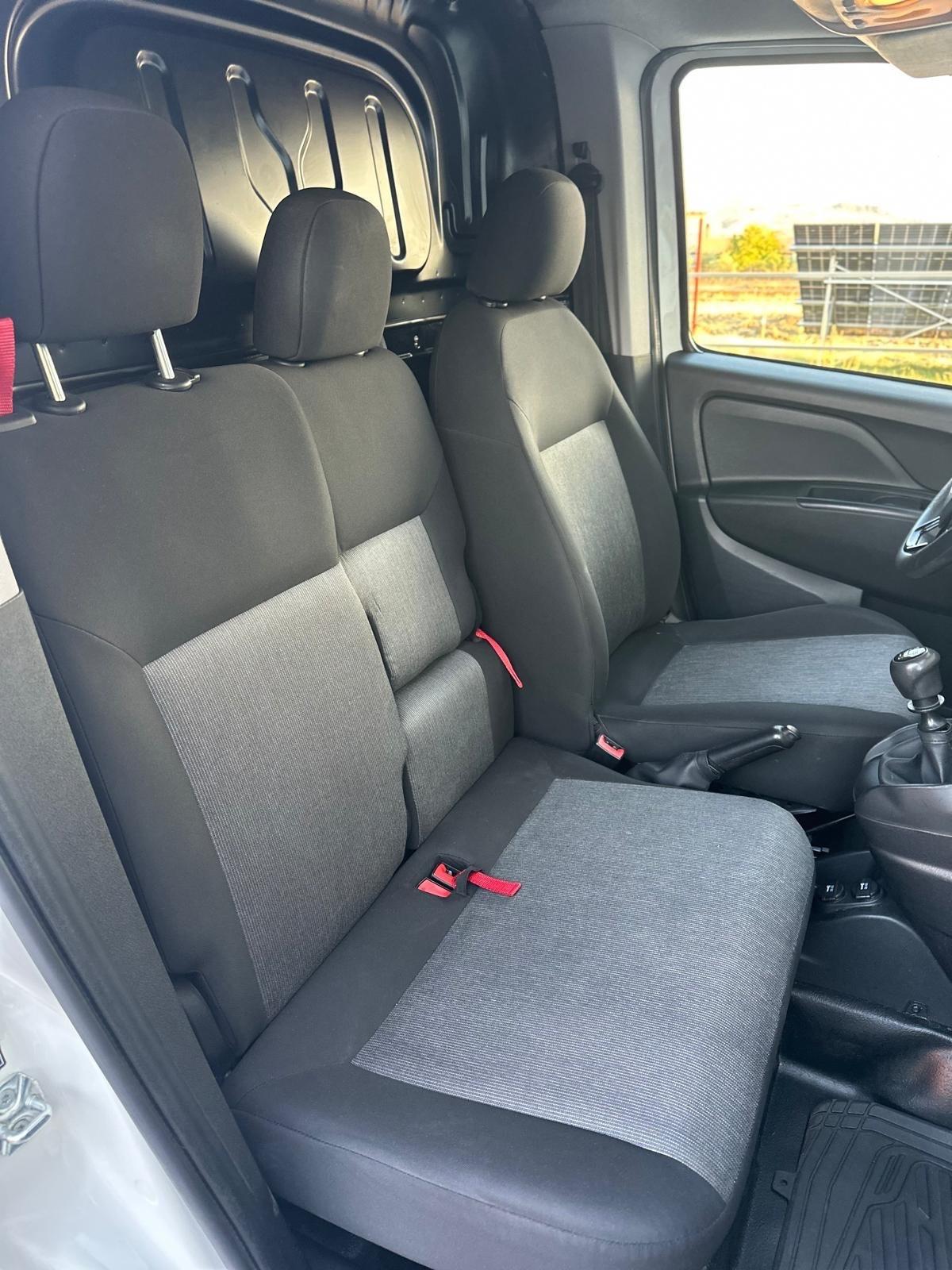 Fiat Doblo Doblò 1.6 MJT 105CV PC-TN Cargo Lamierato SX 3 Posti