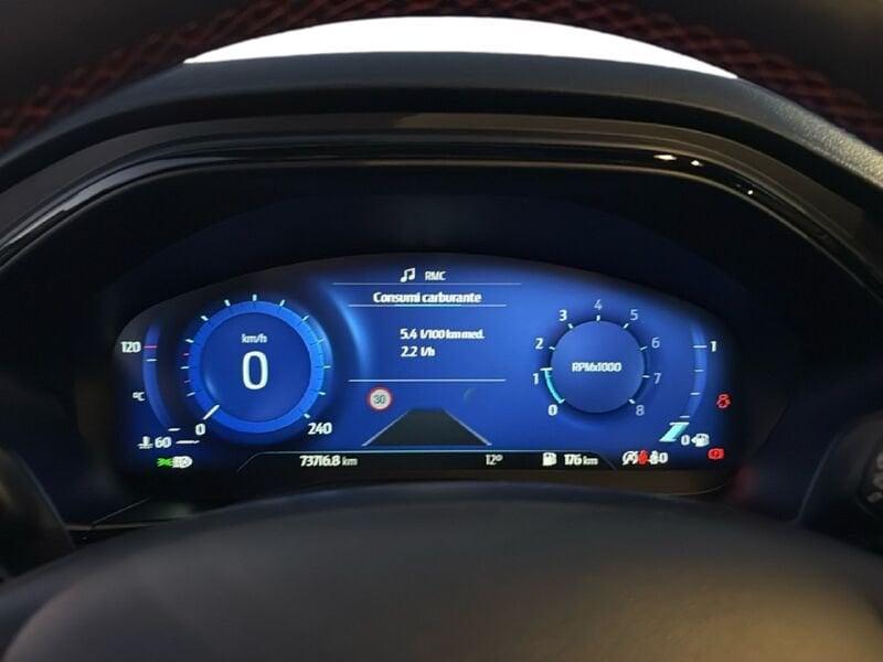 Ford Focus 1.0 EcoBoost Hybrid 125cv ST-Line