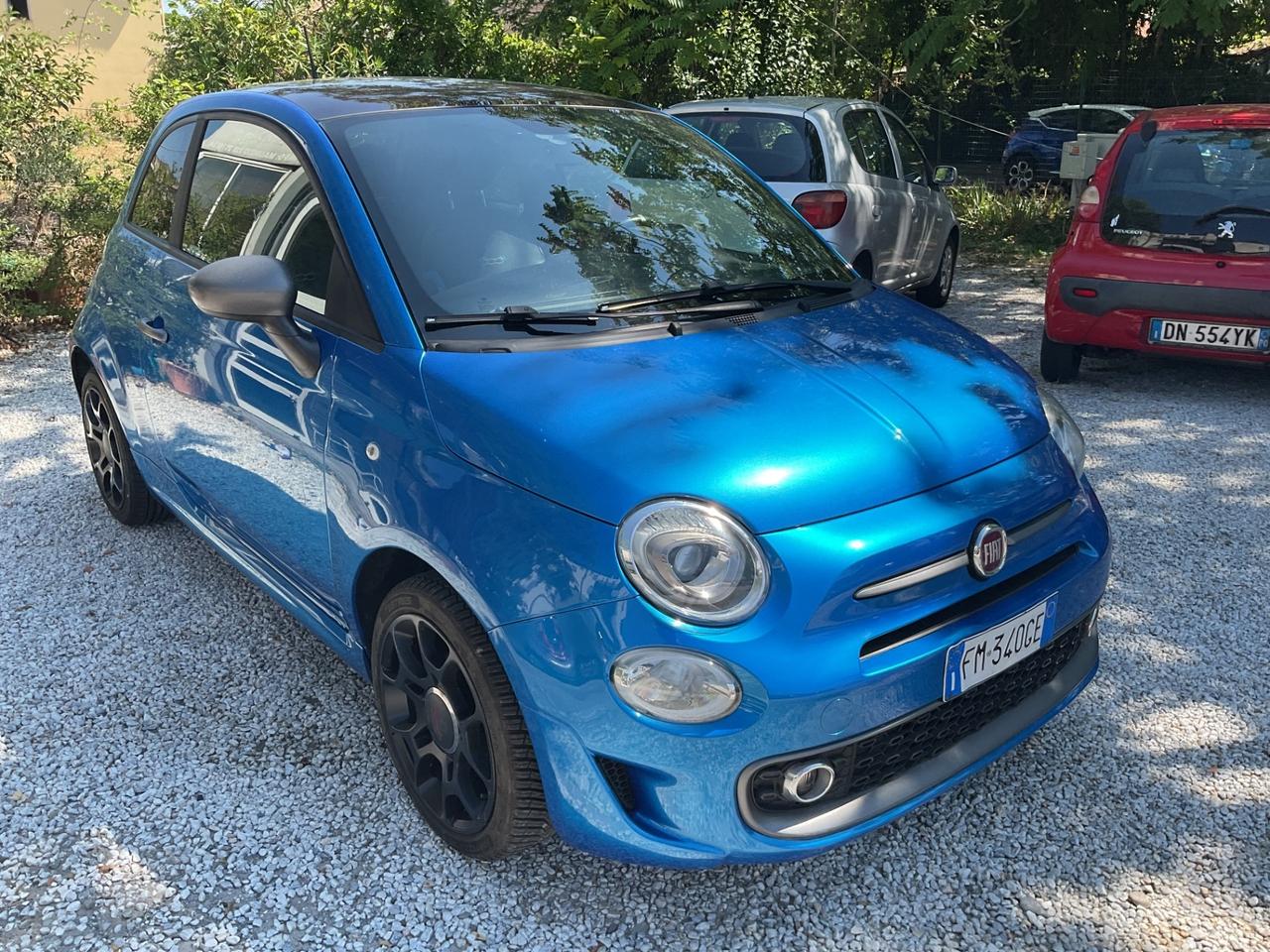 Fiat 500 1.2 Sport