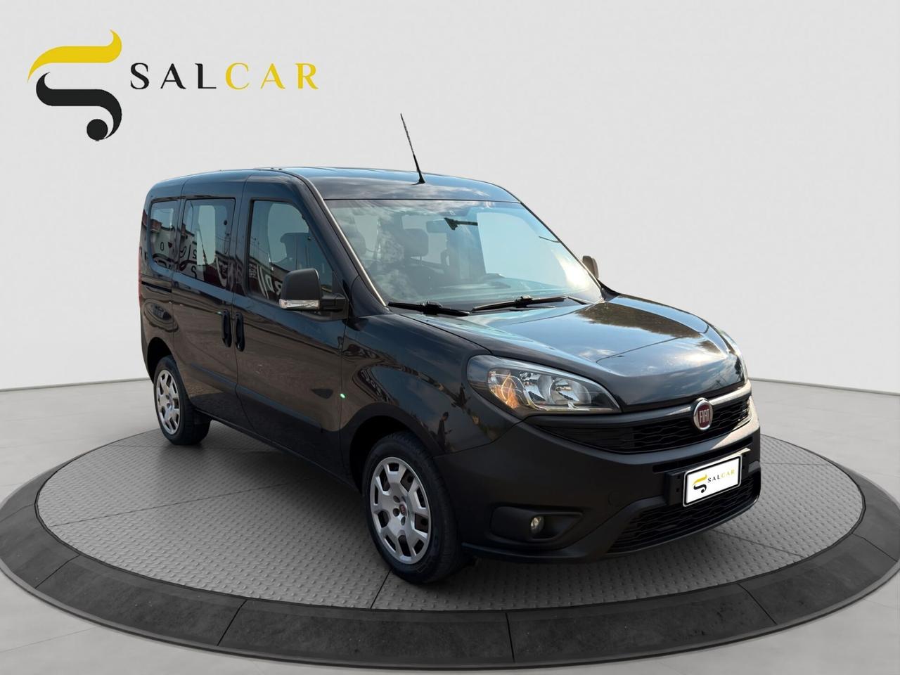 Fiat Doblo Doblò 1.3 MJT 95CV S&S Lounge 2019