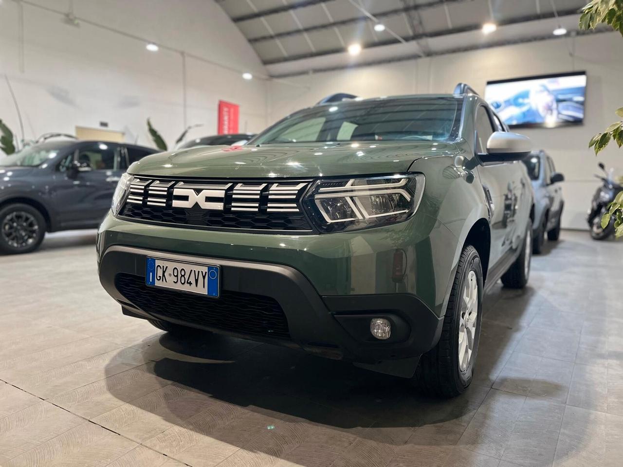 DACIA DUSTER 1.5 dCi 8V 115 CV 4x2 *2023* *58MILAKM*