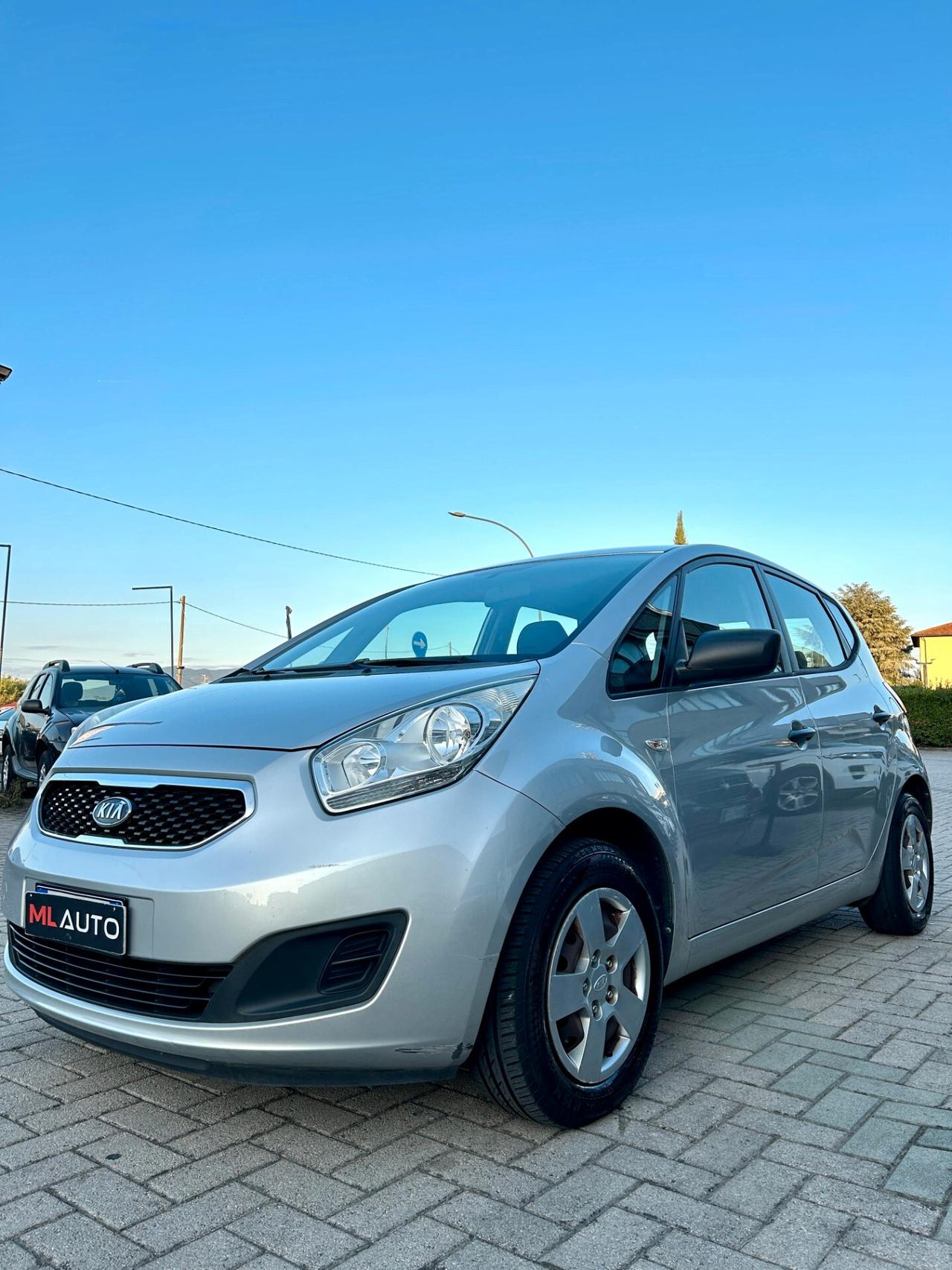 Kia Venga 1.4 CVVT EX Easy - ok neopatentato