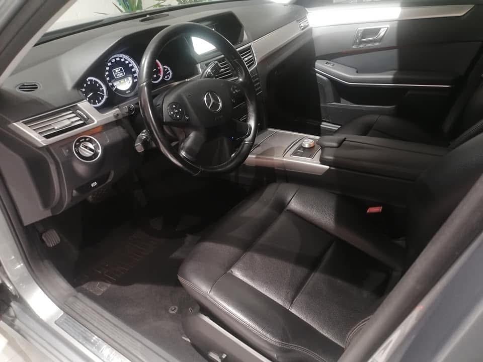 Mercedes-benz E 250 CDI BlueEFFICIENCY 4M. Avantgarde