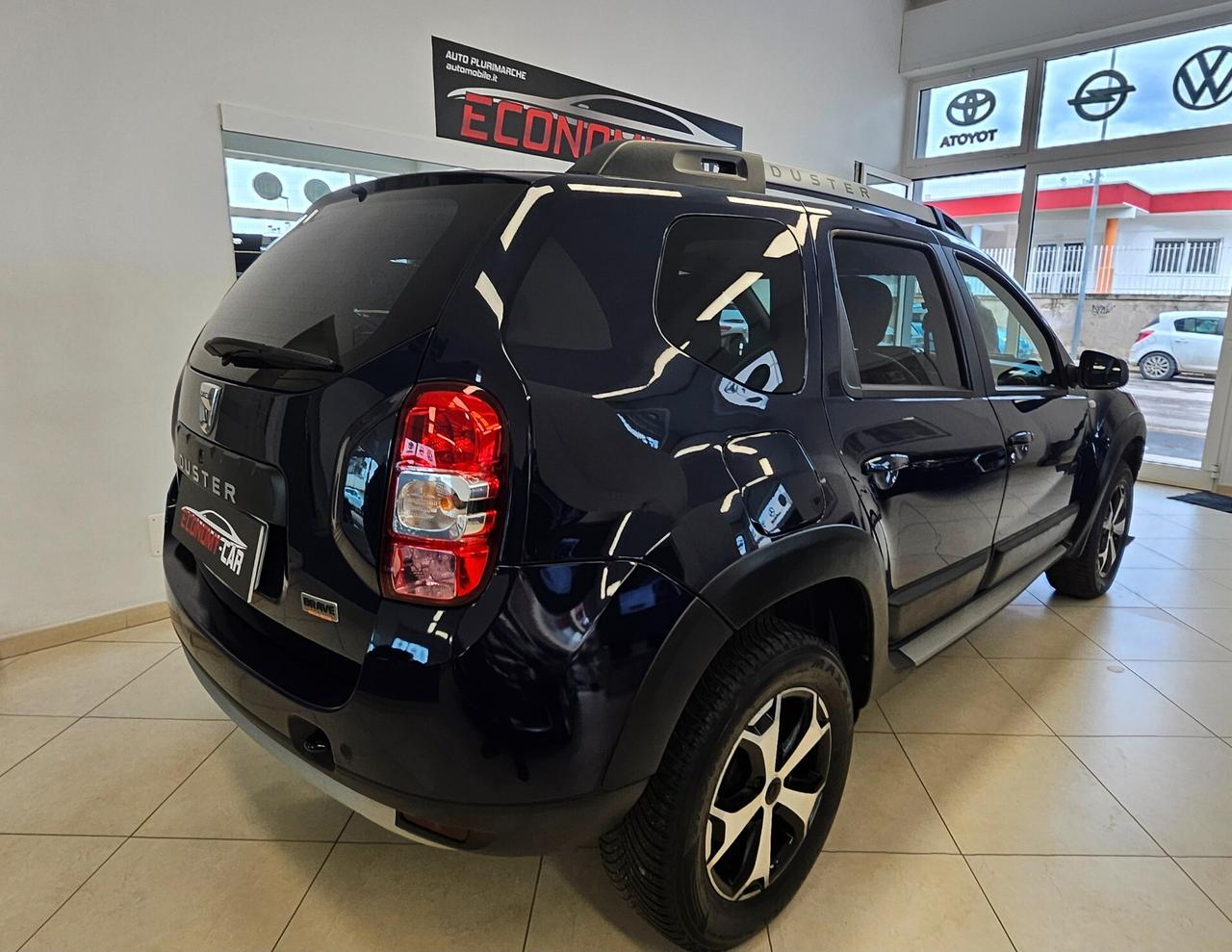 Dacia Duster 1.6 115 CV S&S 4x2 GPL Serie Speciale Brave