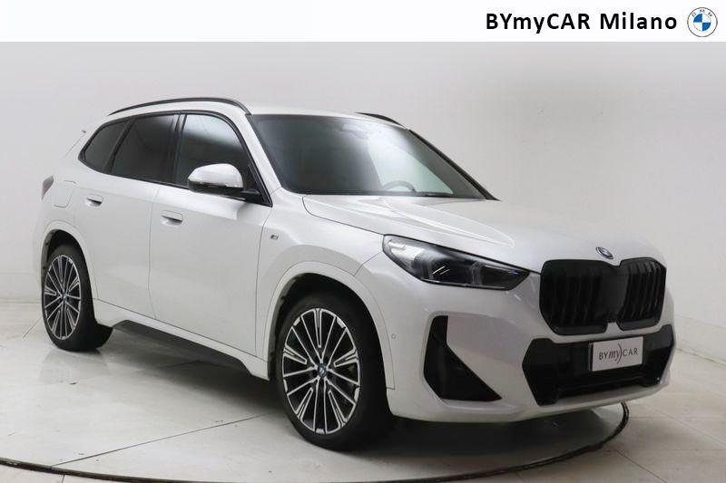 BMW X1 30 e Msport xDrive DCT