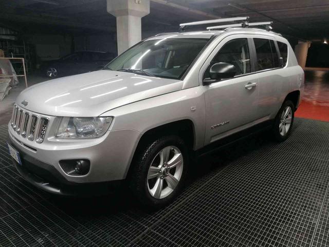 JEEP Compass 2.2 CRD Limited