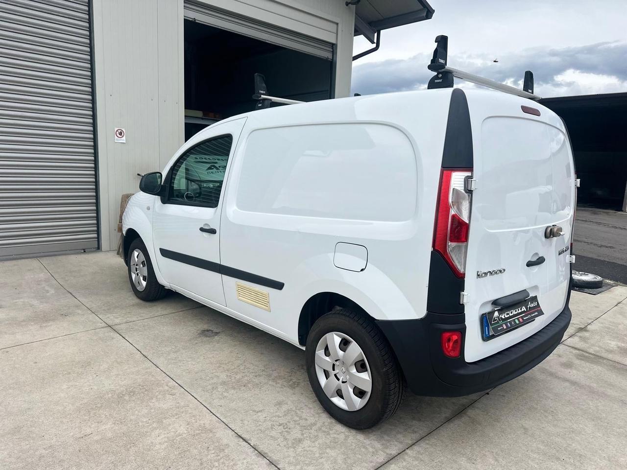 Renault Kangoo Blue dCi 95CV “3POSTI”