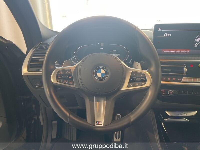 BMW X4 G02 2021 xdrive20d mhev 48V Msport auto