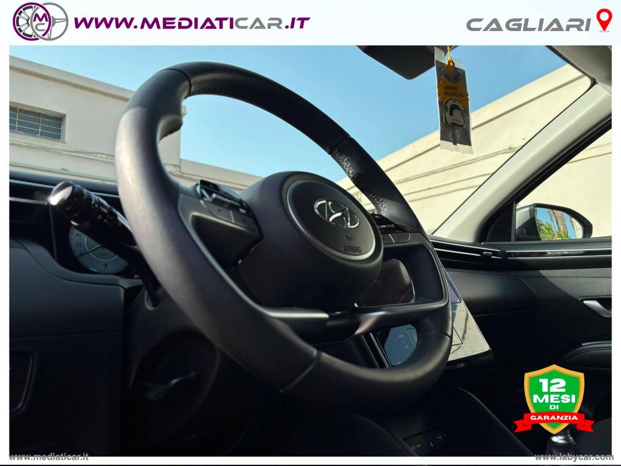 HYUNDAI Tucson 1.6 CRDI XLine