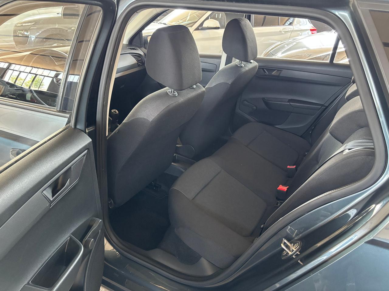 Skoda Fabia 1.0 MPI 75CV Ambition NEOPATENTATO