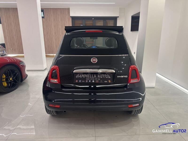 FIAT 500C 500 1.0 Hybrid Cult