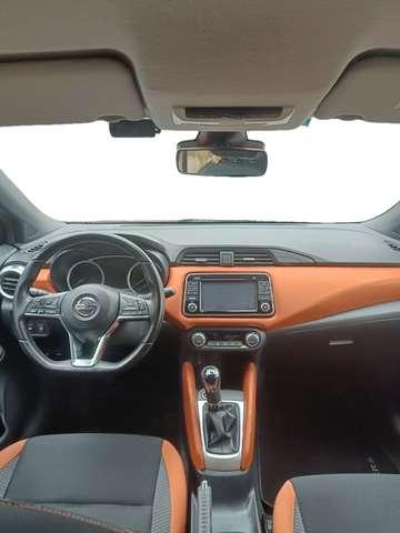 Nissan Micra 1.5 dci Tekna 90cv