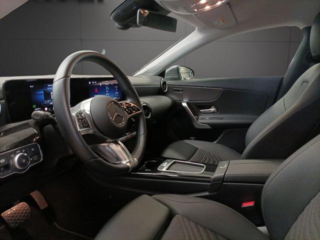 MERCEDES-BENZ CLA 180 d Automatic Shooting Brake Progressive Advanced
