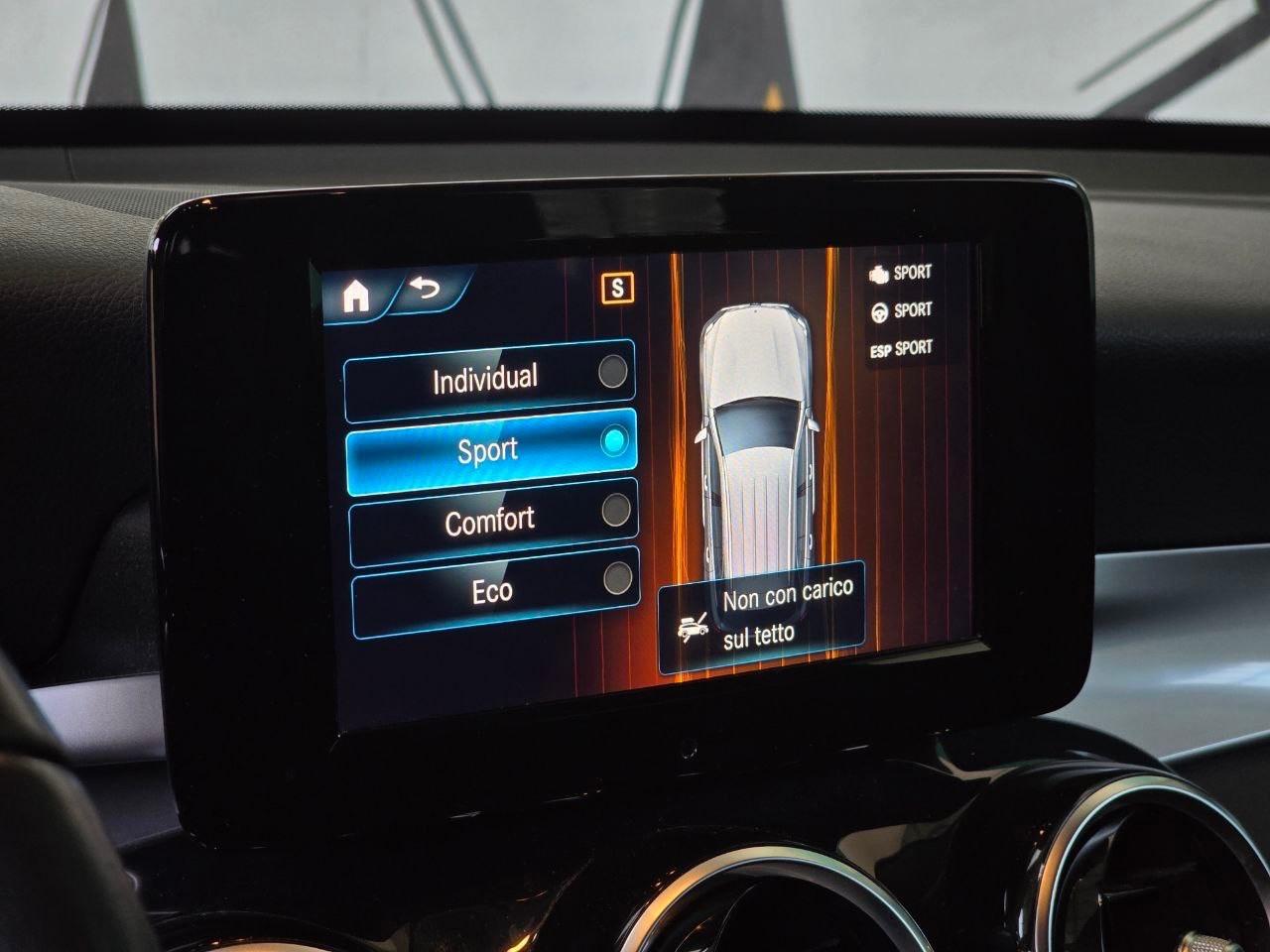 Mercedes-benz GLC 200 d 4Matic Sport