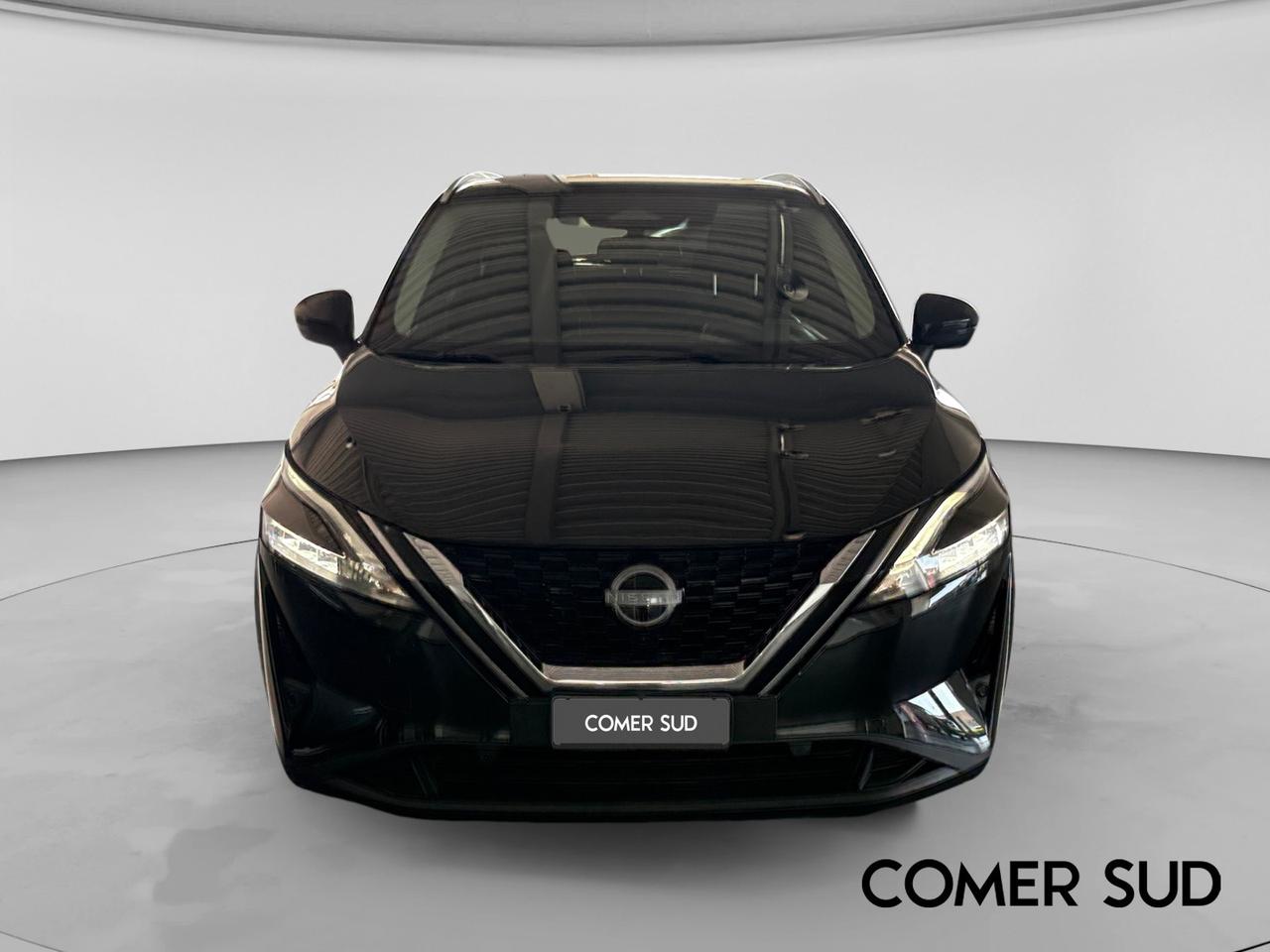 NISSAN Qashqai III 2021 - Qashqai 1.3 mhev N-Connecta 2wd 140cv
