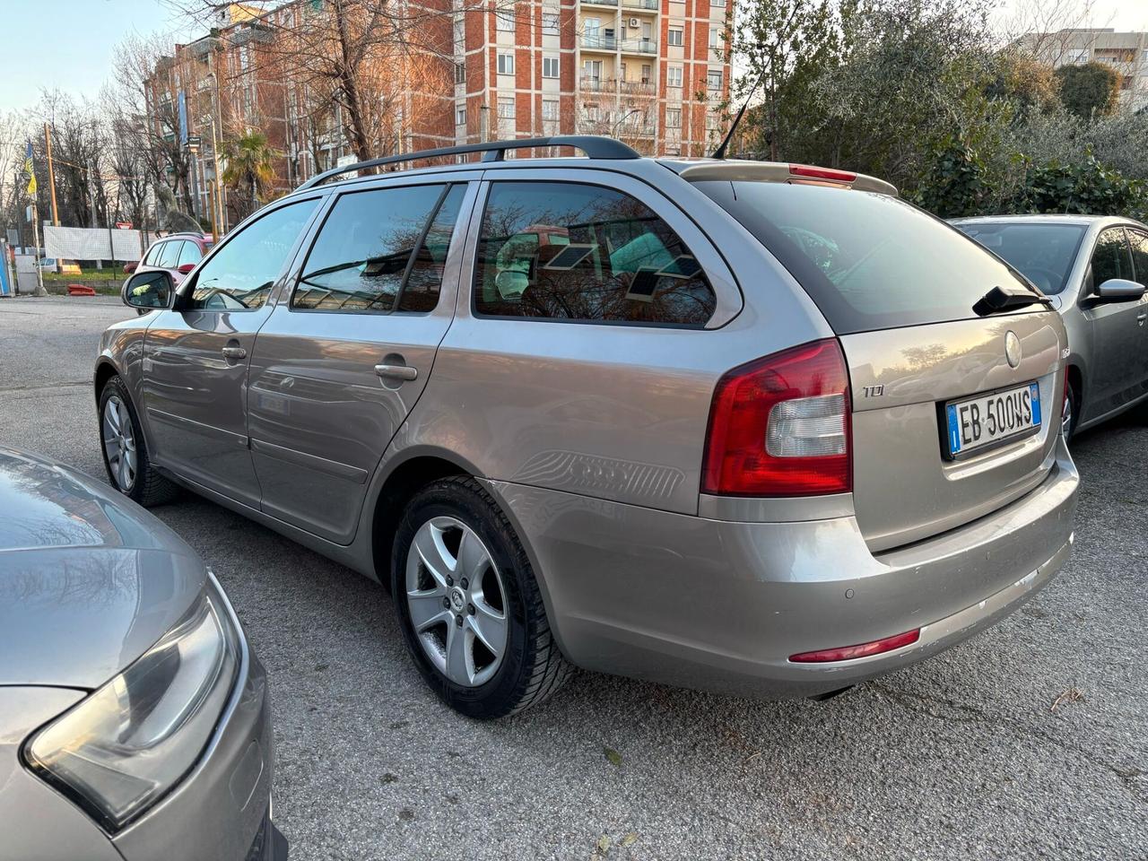 Skoda Octavia 1.6 TDI Wagon OK Neopatentati