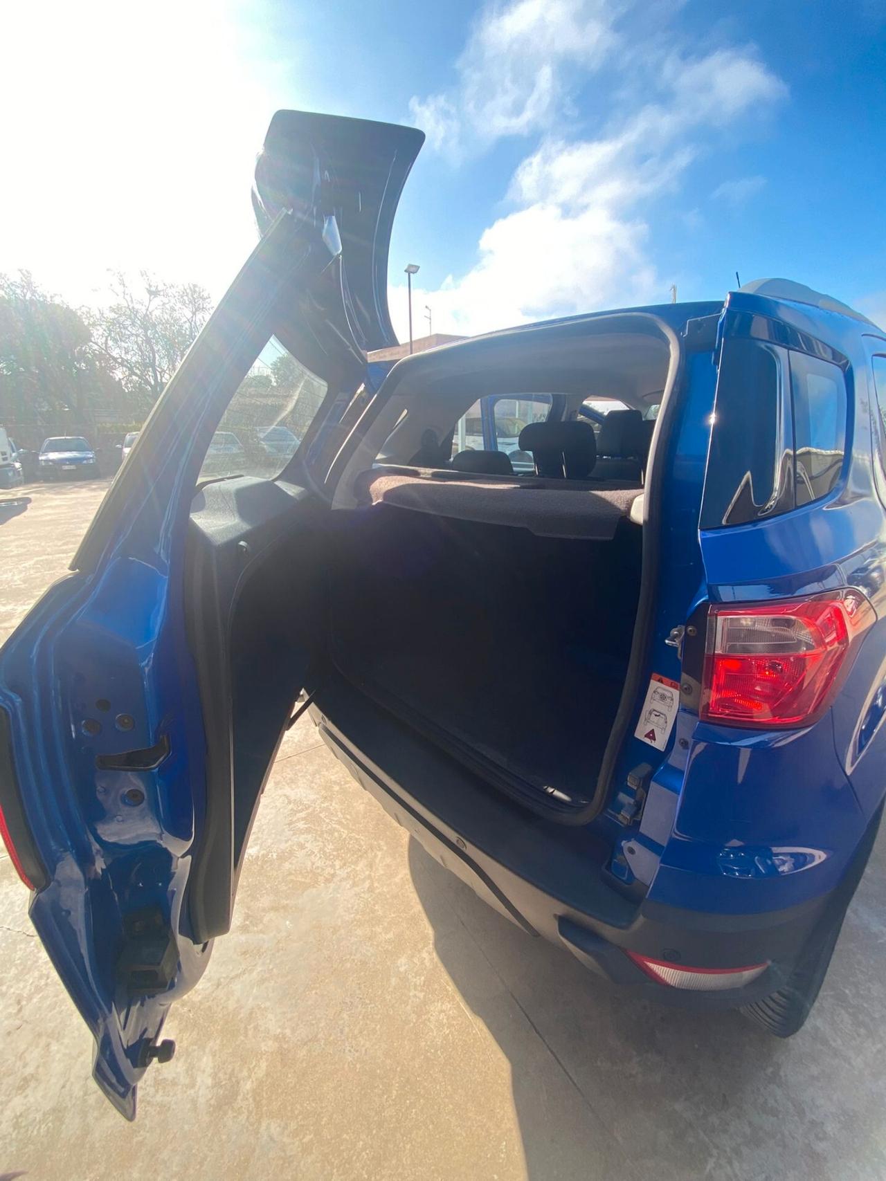 Ford EcoSport 1.5 TDCi 95 CV Titanium S