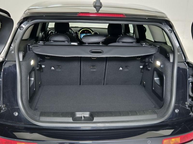 MINI Clubman Mini F54 2019 Benzina Mini 1.5 Cooper Classic