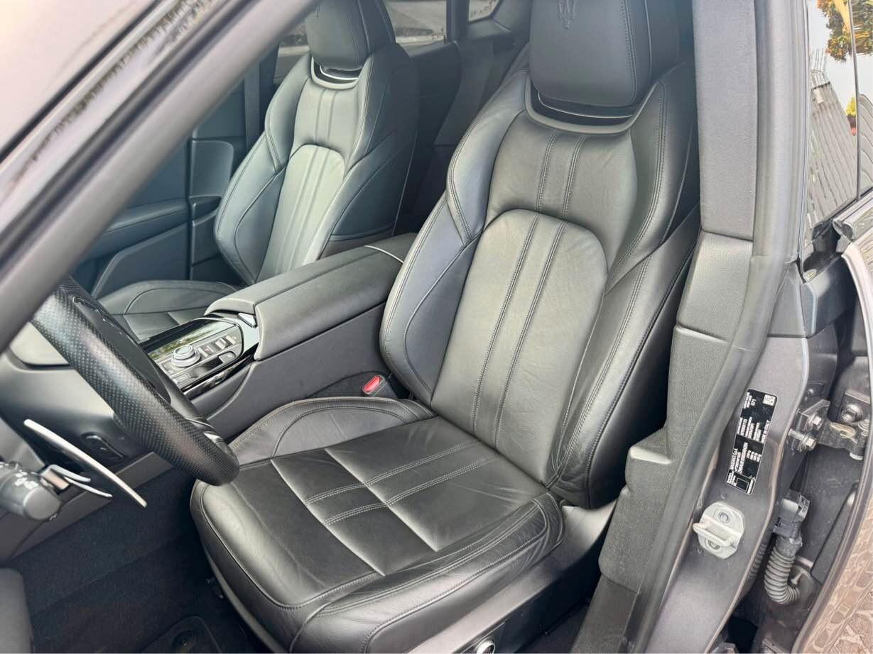 Maserati Levante MHEV 330 CV AWD GT