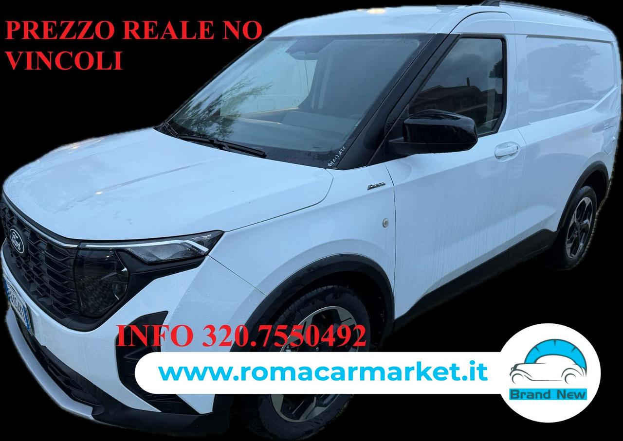 FORD Transit Courier V769 1.5 ecoblue 100cv Active PRONTA CONSEGNA