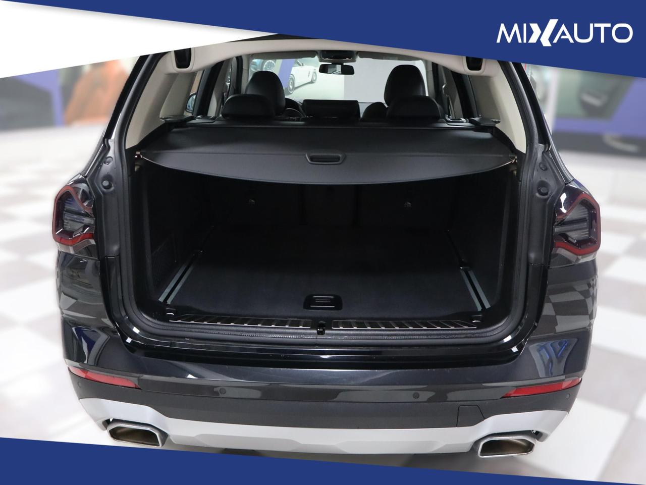 BMW X3 xDrive20d MHEV 48V AUTO