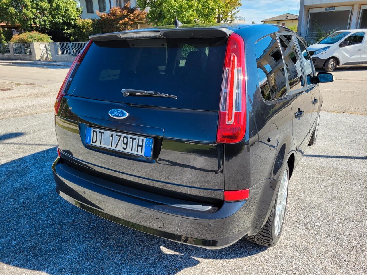 Ford C-Max 1.6 TDCi 90cv NEOPATENTATI