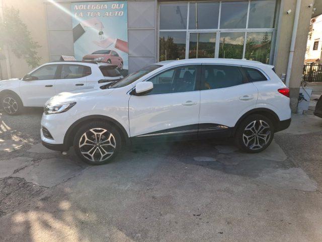 RENAULT Kadjar Blue dCi 8V 115CV EDC Techno