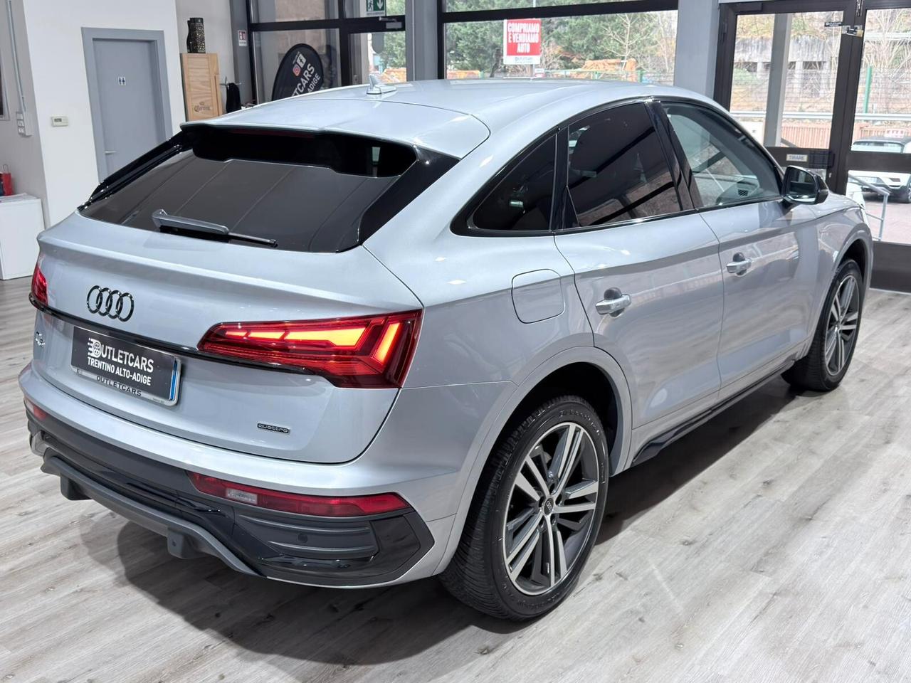 AUDI Q5 SB 40 2.0 204cv QUATTRO S-TRONIC S-LINE