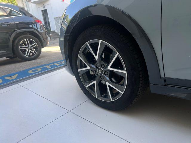 AUDI A1 allstreet 25 TFSI Admired tua da ?239,00 mensili