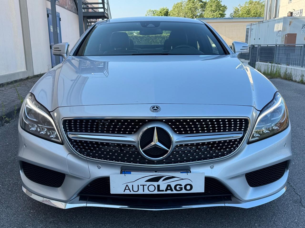 Mercedes-benz CLS 250 d 4Matic Premium