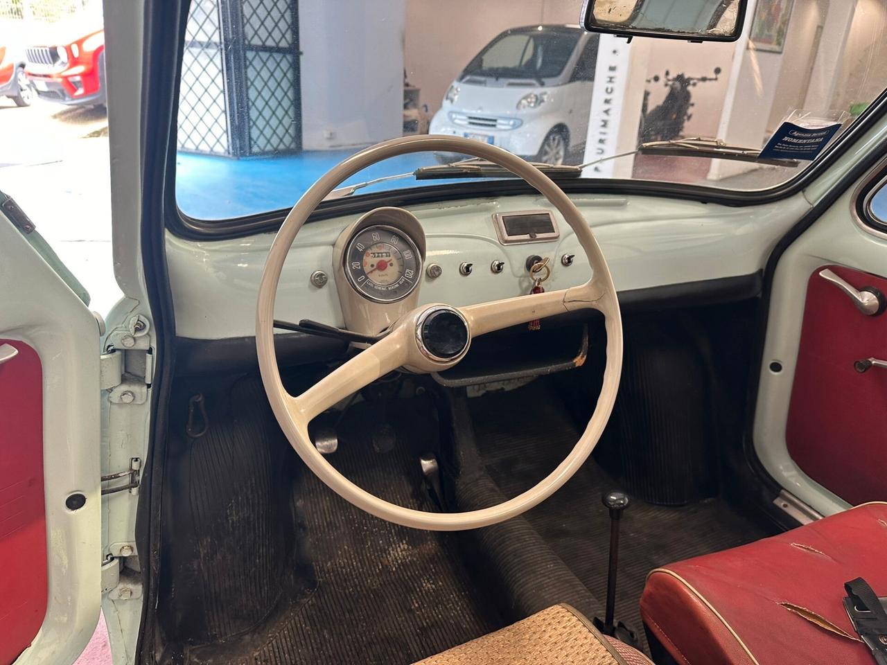 Fiat 500 AUTO D'EPOCA