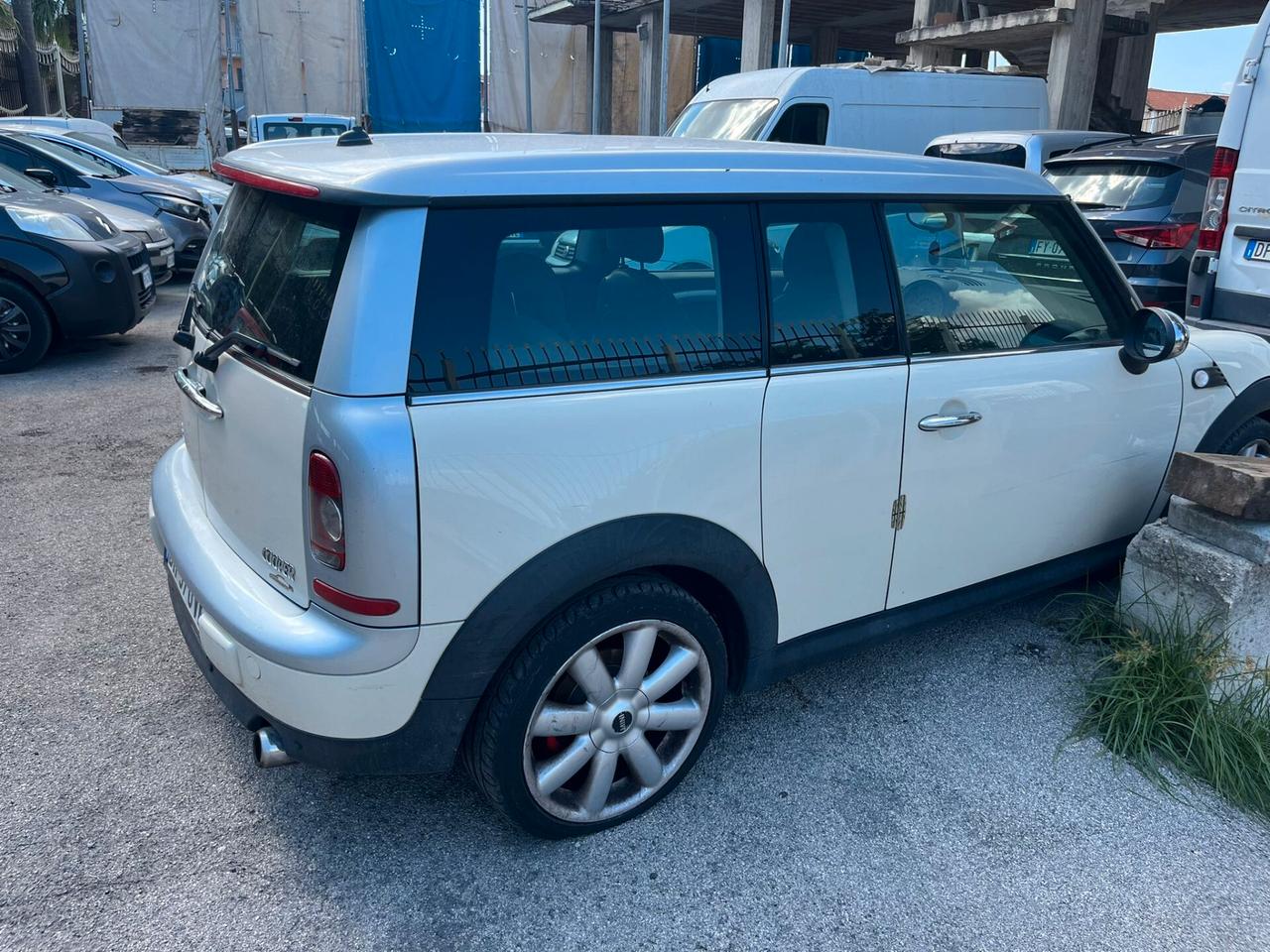 Mini Cooper Clubman Mini 1.6 16V Cooper Clubman