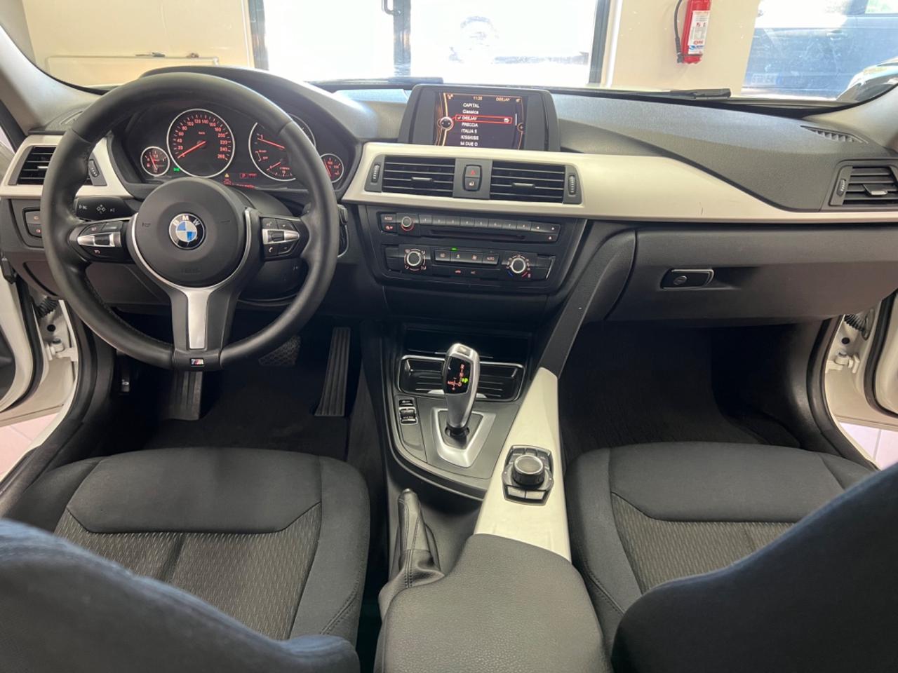 Bmw 316 316d Touring Sport Volante M-sport