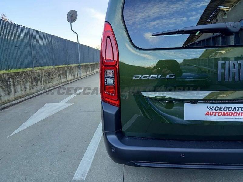 FIAT Doblò Doblo Passo Lungo 1.5 d Doblo 130cv auto